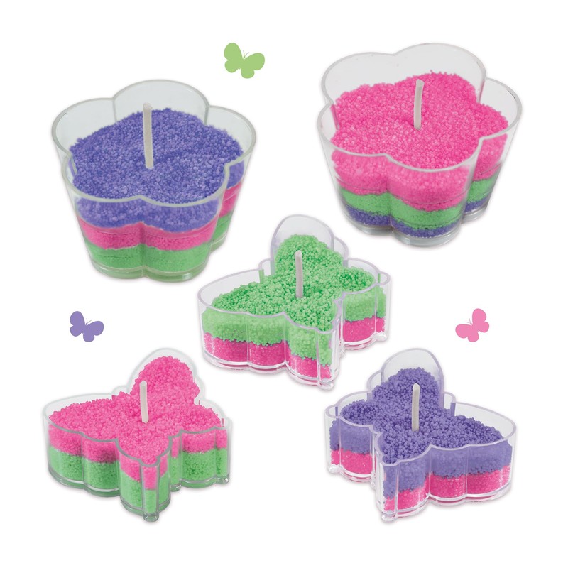 SES Creative 14710 Sandwachskerzen