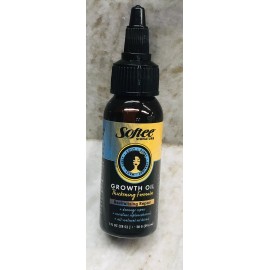 Softee Signature Thickening Growth Oil 1 oz -Brand New-SHIPS N 24 HOURS