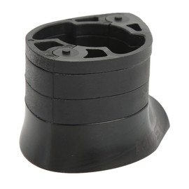 Alomejor Bicycle Handlebar Seal Road Bike Handlebar Plastic Spacer for Most F Series F8 F10 F12