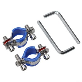 Set of 2 Fix Sinking Office Chair, Adjustable Height, Chair Saver Kit, Sinking Office Chair Repair Kit with Hex Key