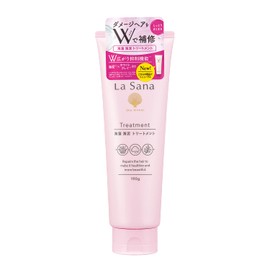 Lasana Seaweed Sea Mud Treatment, 6.7 oz (190 g), Sweet Rose Hip and Refreshing Scent