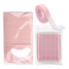 Mouyic 50 Parches + 100 Microbrush + Cinta 9 Metros