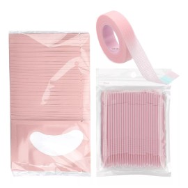 Mouyic 50 Parches + 100 Microbrush + Cinta 9 Metros