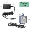 Unbranded 169031 AC Power Cord Adapter Kit Fits Moen MotionSense