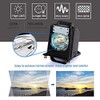 Tawelun Replacement Lamp 915P061010 Lamp with housing for WD-65733, WD-57733,
