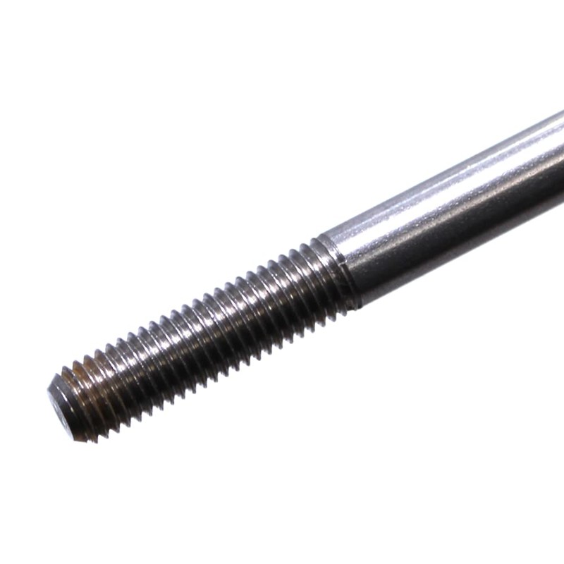 CENTER PLATE ROD FOR BERKEL SLICER MODEL 827, 827A, 827A-PLUS