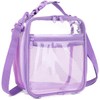 FlowFly Kids Lunch box Insulated Soft Bag Mini Cooler Back