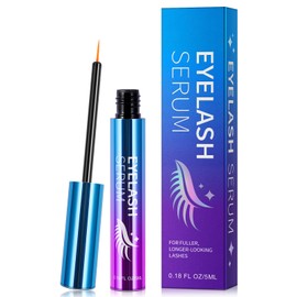 Wimpernserum, Wimpernwachstum Beschleunigt Lash Serum, Mild Und Nicht Reizend, Wimpern Pflege Für Vollere Längere Lashes, Eyelash Serum, Für Wimpern, Augenbrauen, Haaransatz
