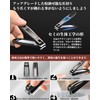 Toolo Nail Clippers, Premium Nail Clippers, Stainless Steel, Nail Clippers