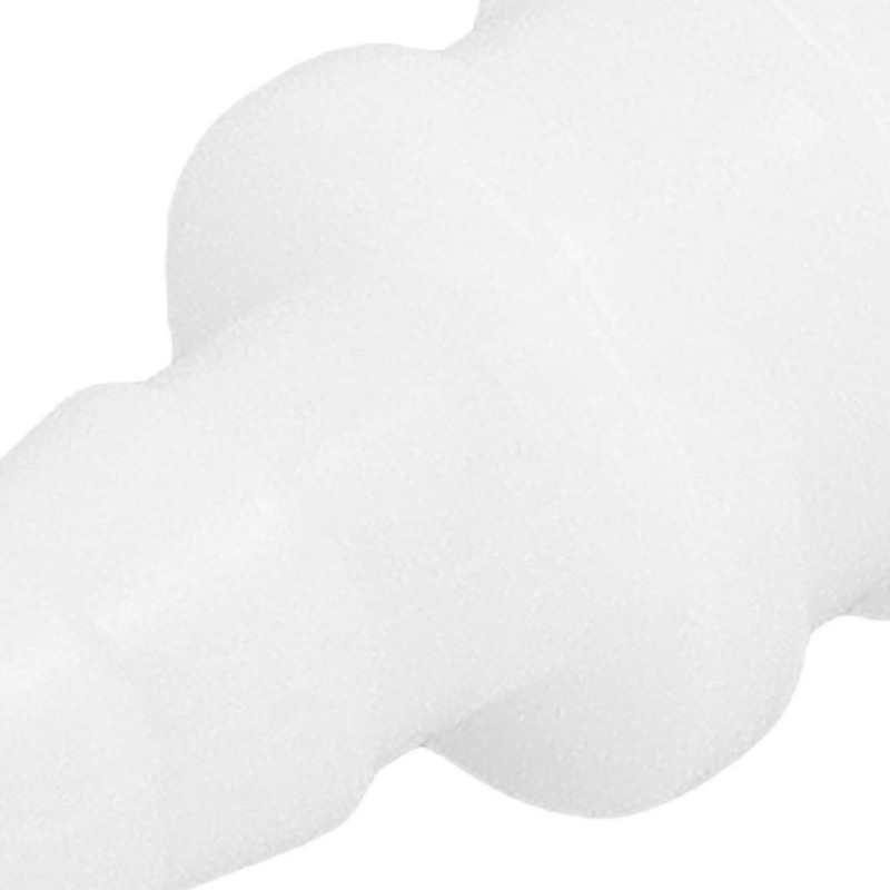 10-Piece Hose Fitting PP Pipe Plastic Hose Connector Hose Fitting