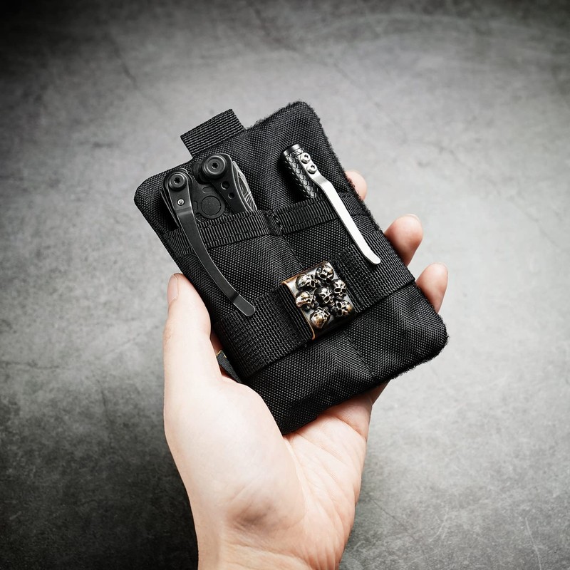 VIPERADE VE15 Mini EDC Pouch, Small EDC Organiser Bag with