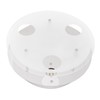 Ceiling Light Modern GU10 Bulb Socket Round Flush Mount Ceiling