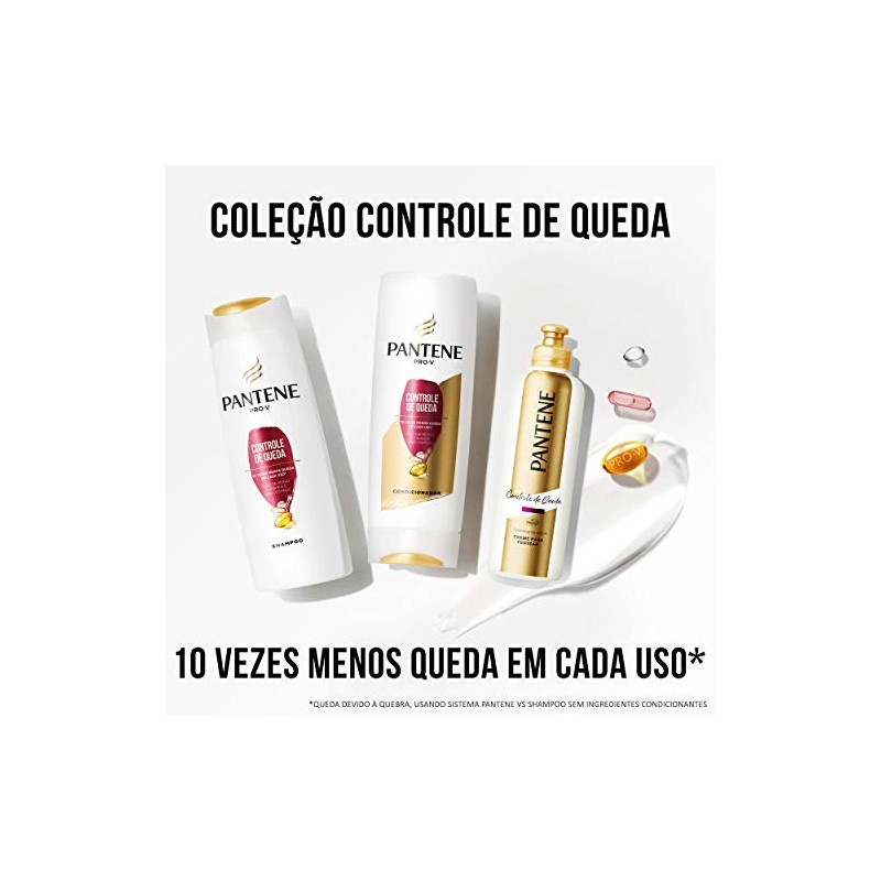 Pantene Pro-V Acondicionador Control Caída, 400 ml