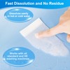 LANSIRY Laundry Detergent Sheets - 200 Loads Fresh Linen Scent