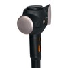 Fiskars Pro IsoCore Splitting Maul and Stainless Steel Axe, Wood