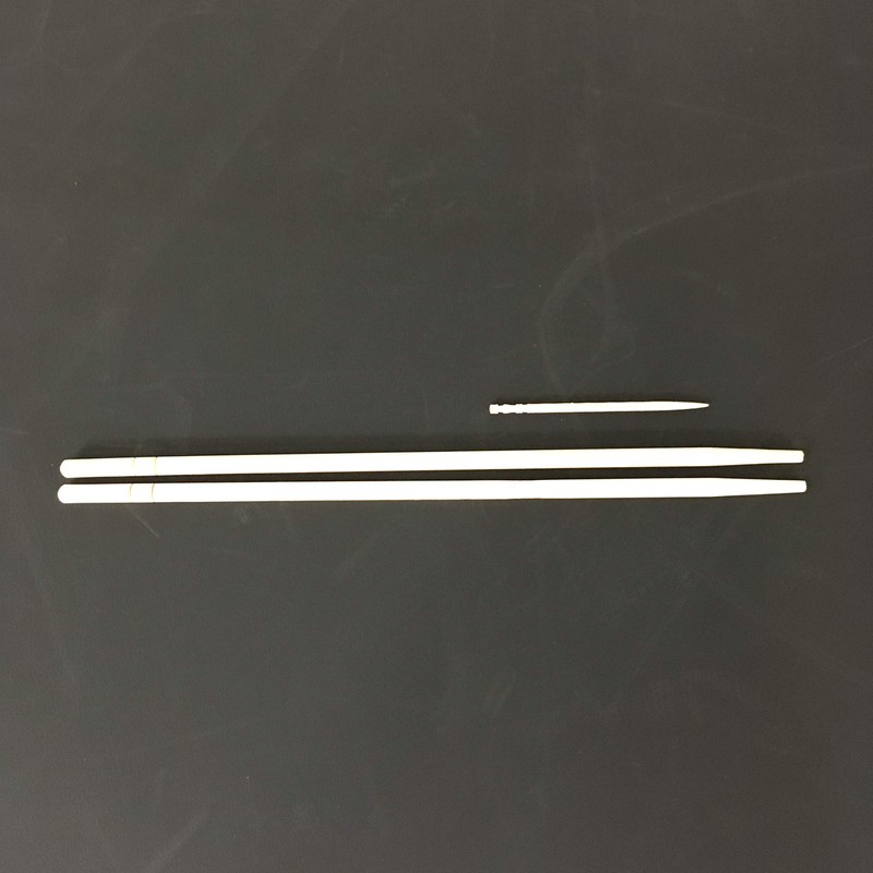 Shinwa Bamboo Split Chopsticks, Approx. 7.9 inches (20 cm), Joy