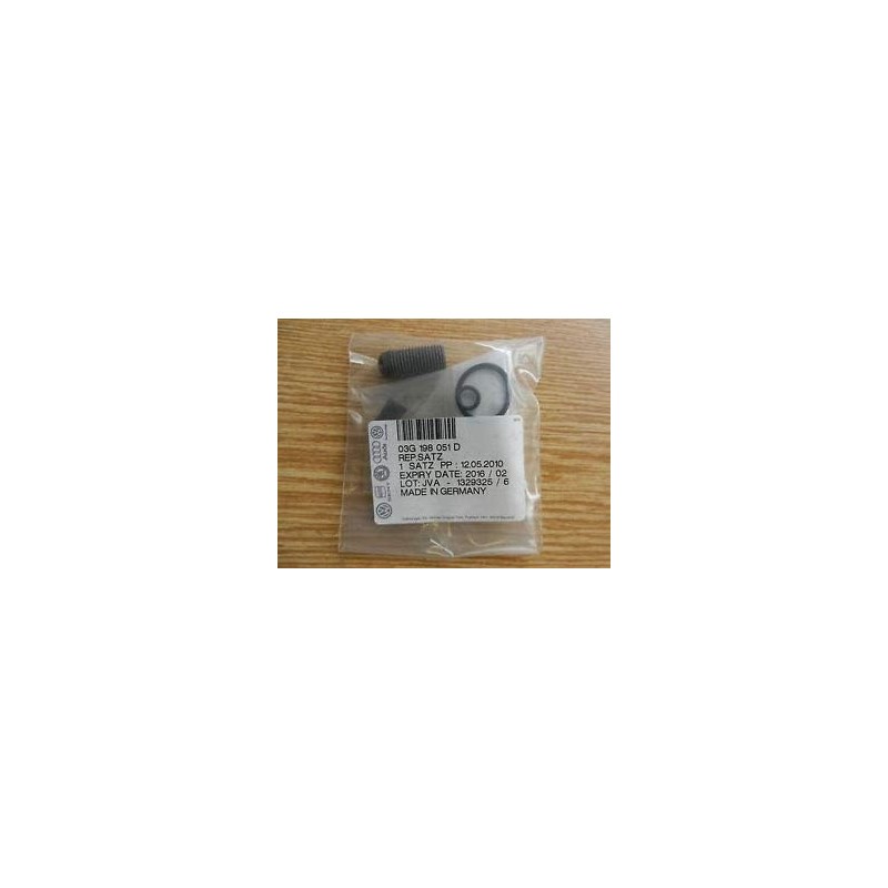 Elring 690.170 Seal Kit, injector nozzle