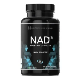 High Performance Nutrition Nad Booster Caps Suplemento