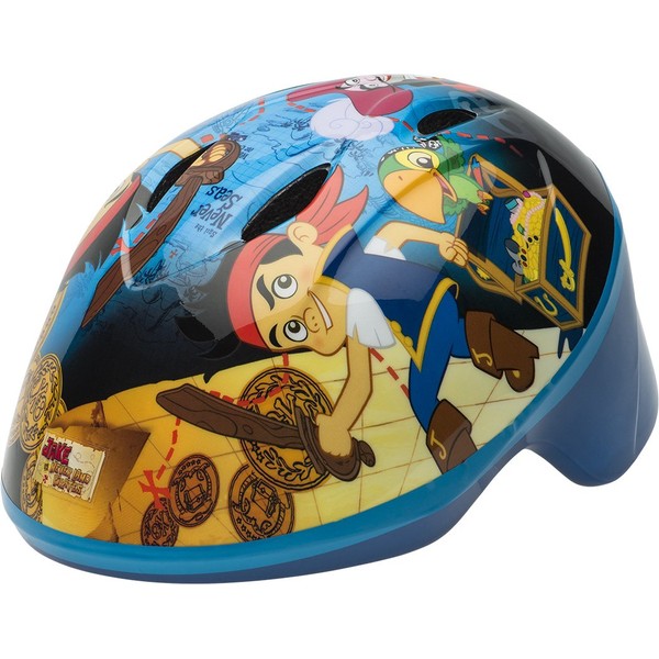 Bell Toddler Jake and The Never Land Pirates Pirate Rider Helmet