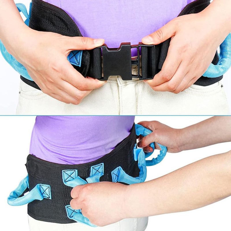 Ieron Multifunctional Care Belt for Elderly and Disabled - Transfer