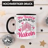 Trendation - Häkeln Zubehör Tasse Geschenk Stricken Geschenke Häkel Oma