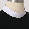 BLESSUME Catholic Church Women Clergy Mass Dress Business Lady Sheath