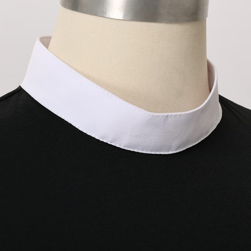 BLESSUME Catholic Church Women Clergy Mass Dress Business Lady Sheath