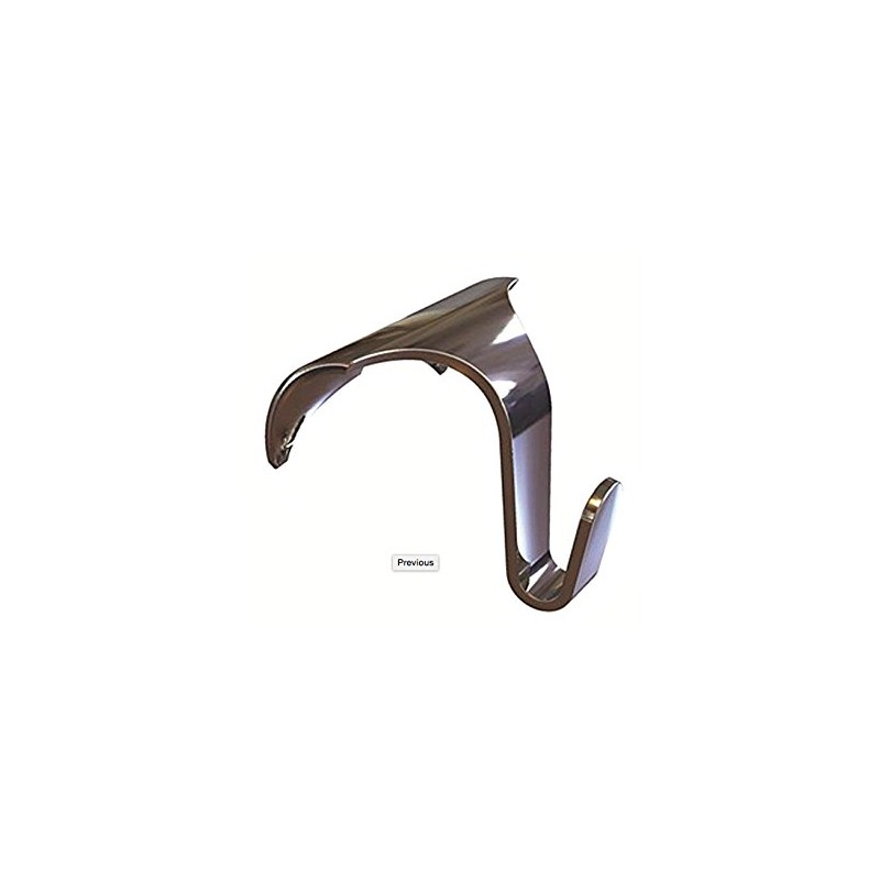 STAS Moulding Hook + Perlon Cord with Loop 59" +