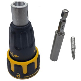 matching components fits for Dewalt N435495 Brushless Drywall Screwgun Nose Cone collocation Assembly N449701Drywall Gun Bit Holder replace DW253 DW254 DCF620 DCF621 DCF620B DCF620D2 DCF620M2