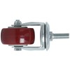 Finnhomy Swivel Caster Wheels 2 Inch Heavy Duty Threaded Stem
