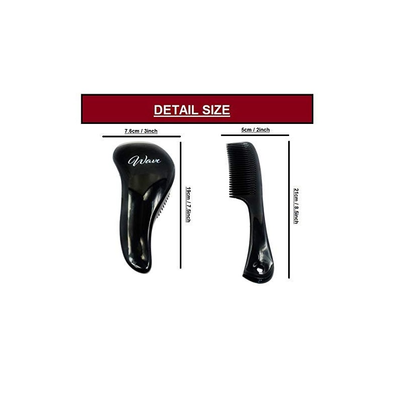 G.B.S Men's grooming Set - 2pcs Wave Multi-Function Glide Thru