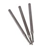 BQLZR Silver 1.5mm Diamond Electroplated Core Drill Hole Bits for