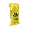 5 PACK OF QUALICARE BIOHAZARD CLINICAL WASTE THICK SICK VOMIT