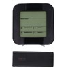 Wireless Weather Station Indoor Outdoor Thermohygrometer Electronic Digital Clock TS‑73