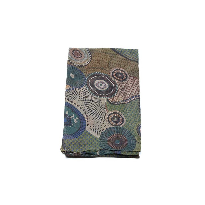 Emma & Giovanni - Scarf Scarves Elegant Printed 180 cm