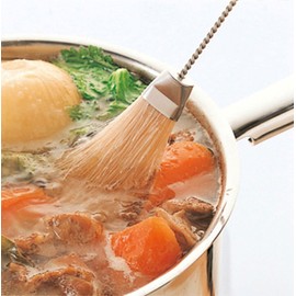 Marna Poisson Kitchen Scum, Pick-Up Lint Brush