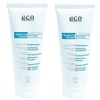 Eco Nourishing Shampoo for stressed hair with Olive Leaf & Mallow – 2 x 200ml