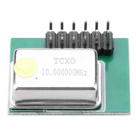 TCXO Clock Handhold PPM0. 1 Accuracy Professional for HackRF One App GPS Precise 0, 1 ppm