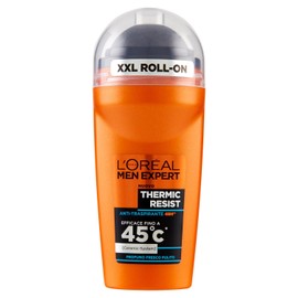L 'Oreal Deodorante Uomo Thermic Resist Roll-On 50 ml. Deodoranti per il corpo