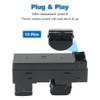 WMPHE Automatic Power Master Window Switch Compatible with Nissan NV1500