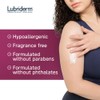 Lubriderm Advanced Therapy Fragrance Moisturizing Lotion with Vitamins E and