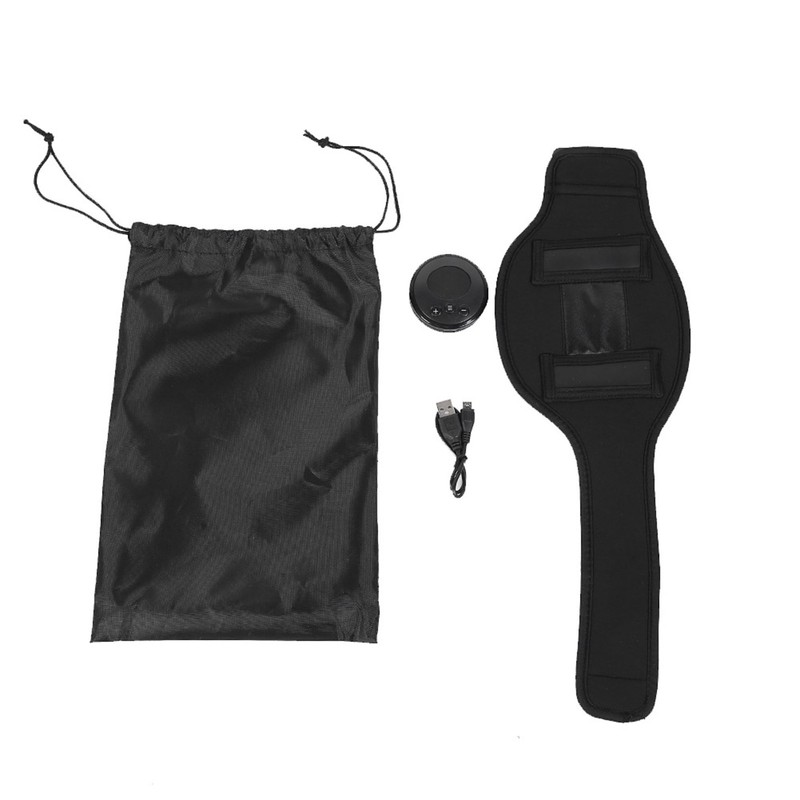 Household Muscle Trainer EMS Arm Calf Muscle Massager Stimulator Fitness