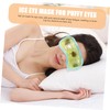 BESPORTBLE Eye Masks Gel Eye Mask for Eyes Hot Cold