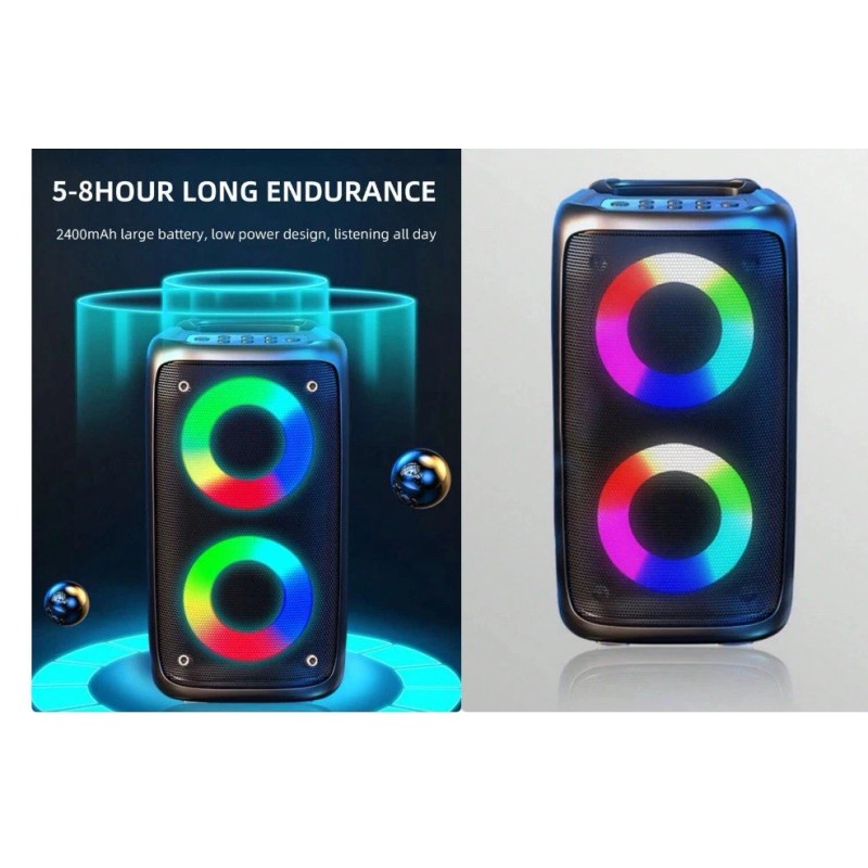 ION Portable Bluetooth Speaker Wireless For Adults And Kids