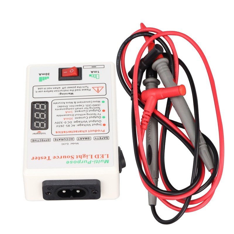LED Tester Multipurpose LCD TV Light Source Tester for LED