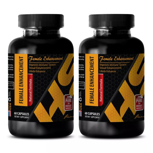 HS PRIME Inner strength - FEMALE ENHANCEMENT COMPLEX - Holistic