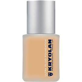kryolan Ultra Fluid Foundation 30 ml - OB2