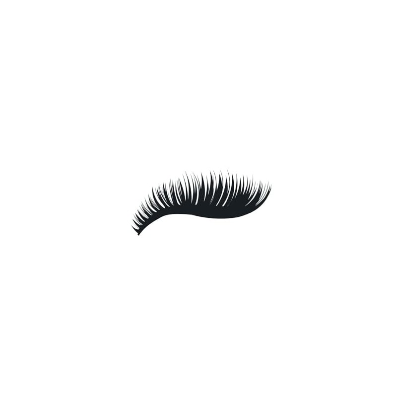 Pupa Milano Vamp Mascara for Women, No. 100Extra Black, 0.32
