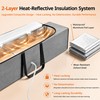 Steam Generator Wood Steamer for Bending Wood, 63" Foldable Steam