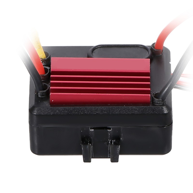 GOOLRC 35A Brushless ESC Electric Speed Controller for 1/16 1/18